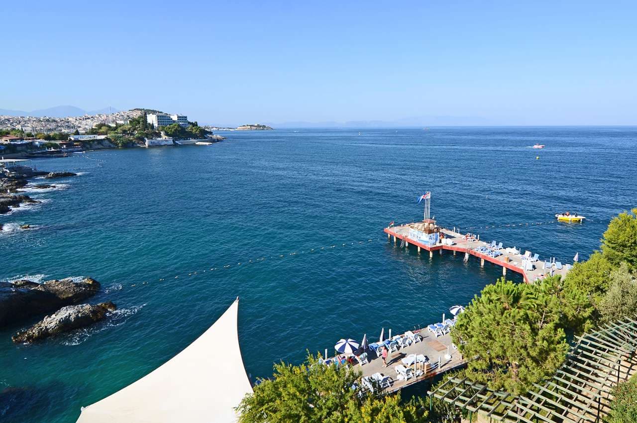 Korumar Deluxe Hotel Kuşadası-62