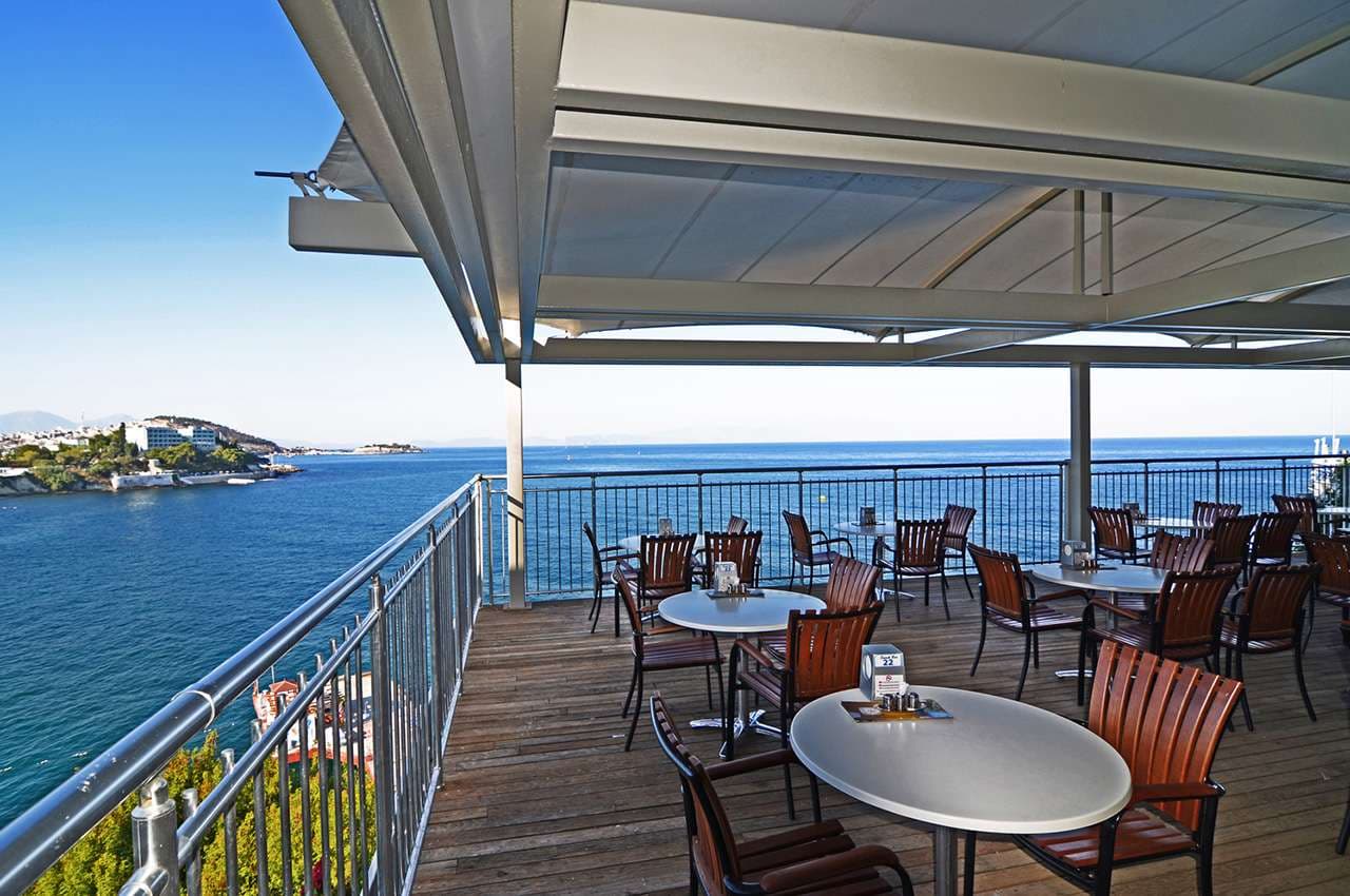 Korumar Deluxe Hotel Kuşadası-23
