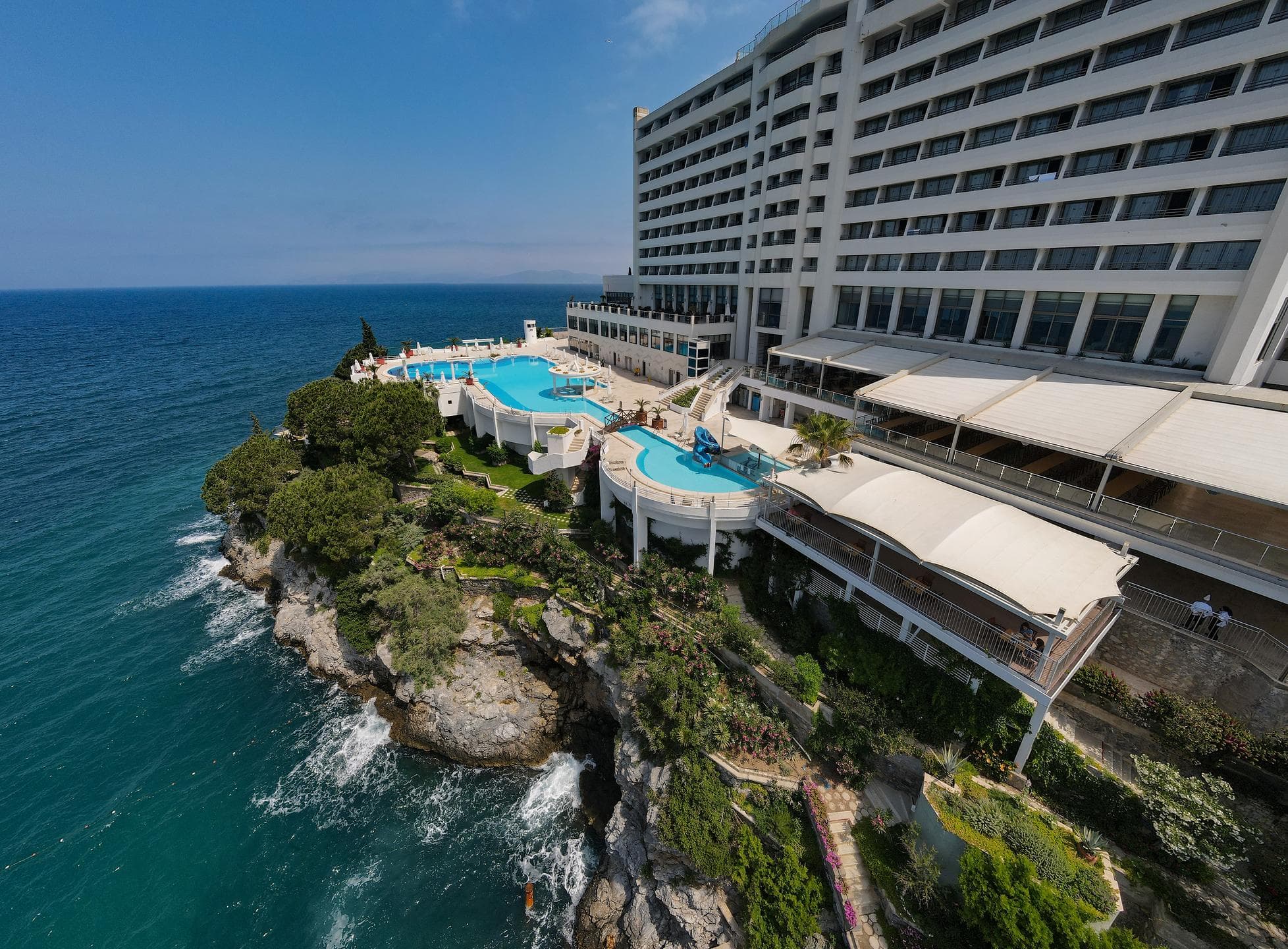 Korumar Deluxe Hotel Kuşadası-95