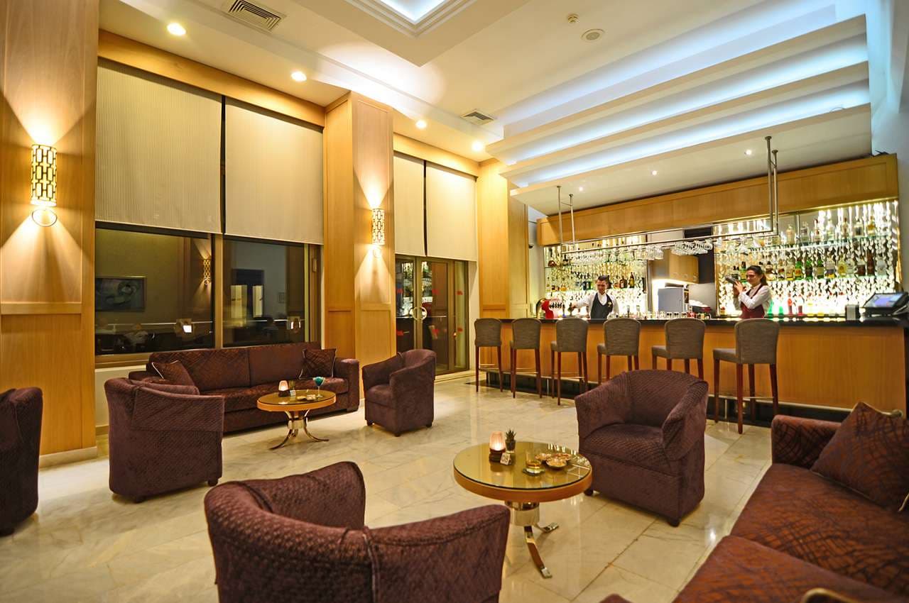 Korumar Deluxe Hotel Kuşadası-9