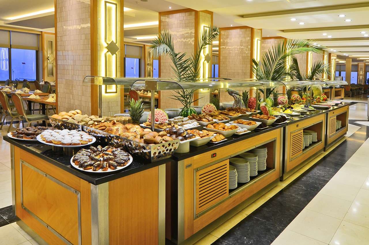 Korumar Deluxe Hotel Kuşadası-52