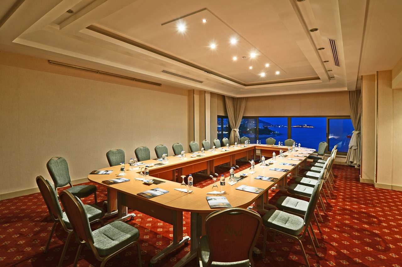 Korumar Deluxe Hotel Kuşadası-72