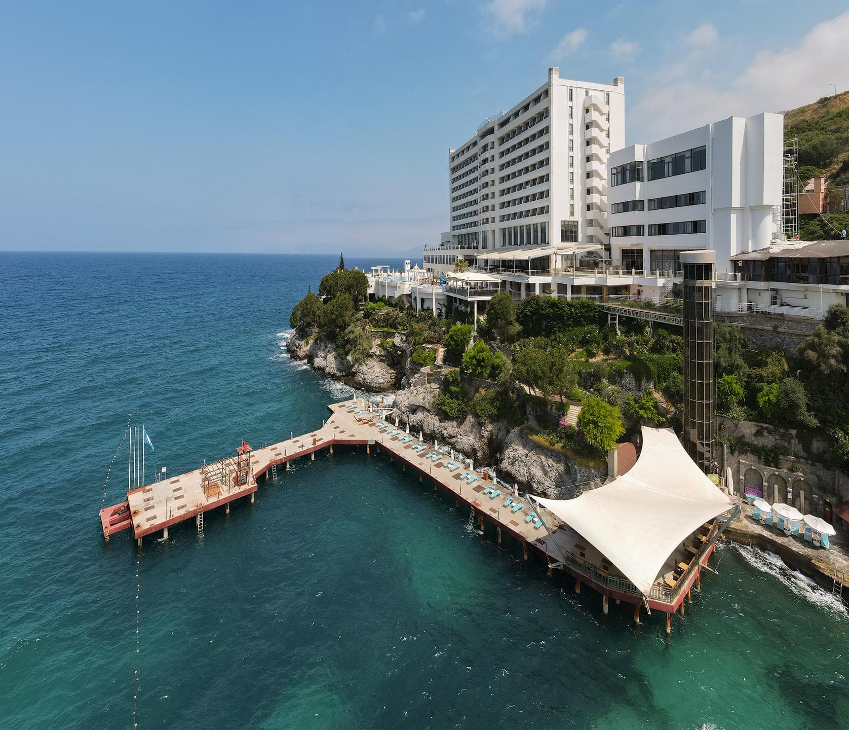 Korumar Deluxe Hotel Kuşadası-111