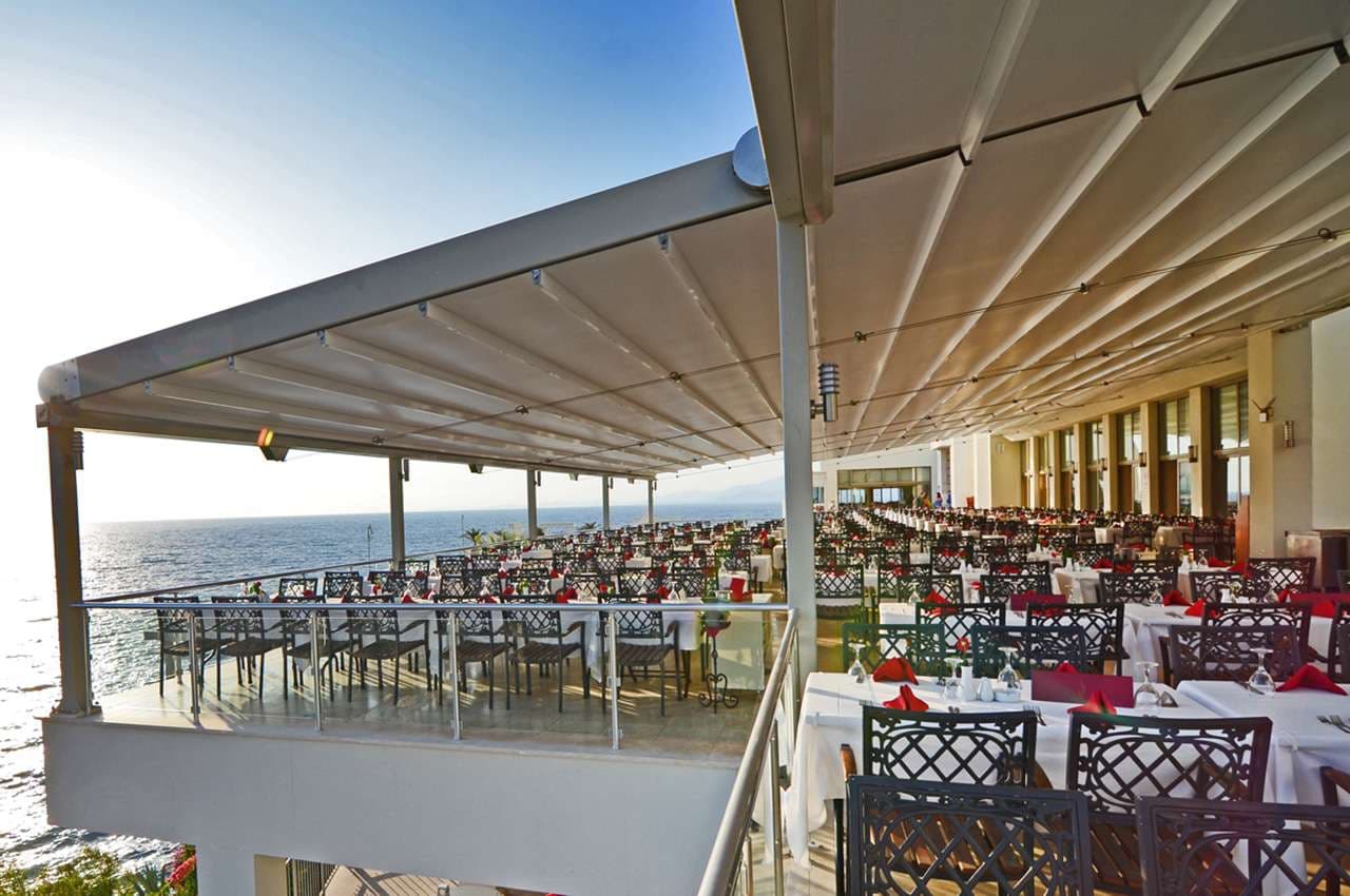 Korumar Deluxe Hotel Kuşadası-28