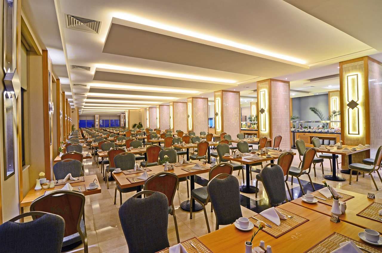Korumar Deluxe Hotel Kuşadası-37