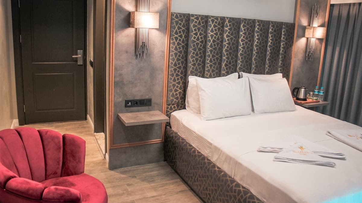 Talles City Hotel-16