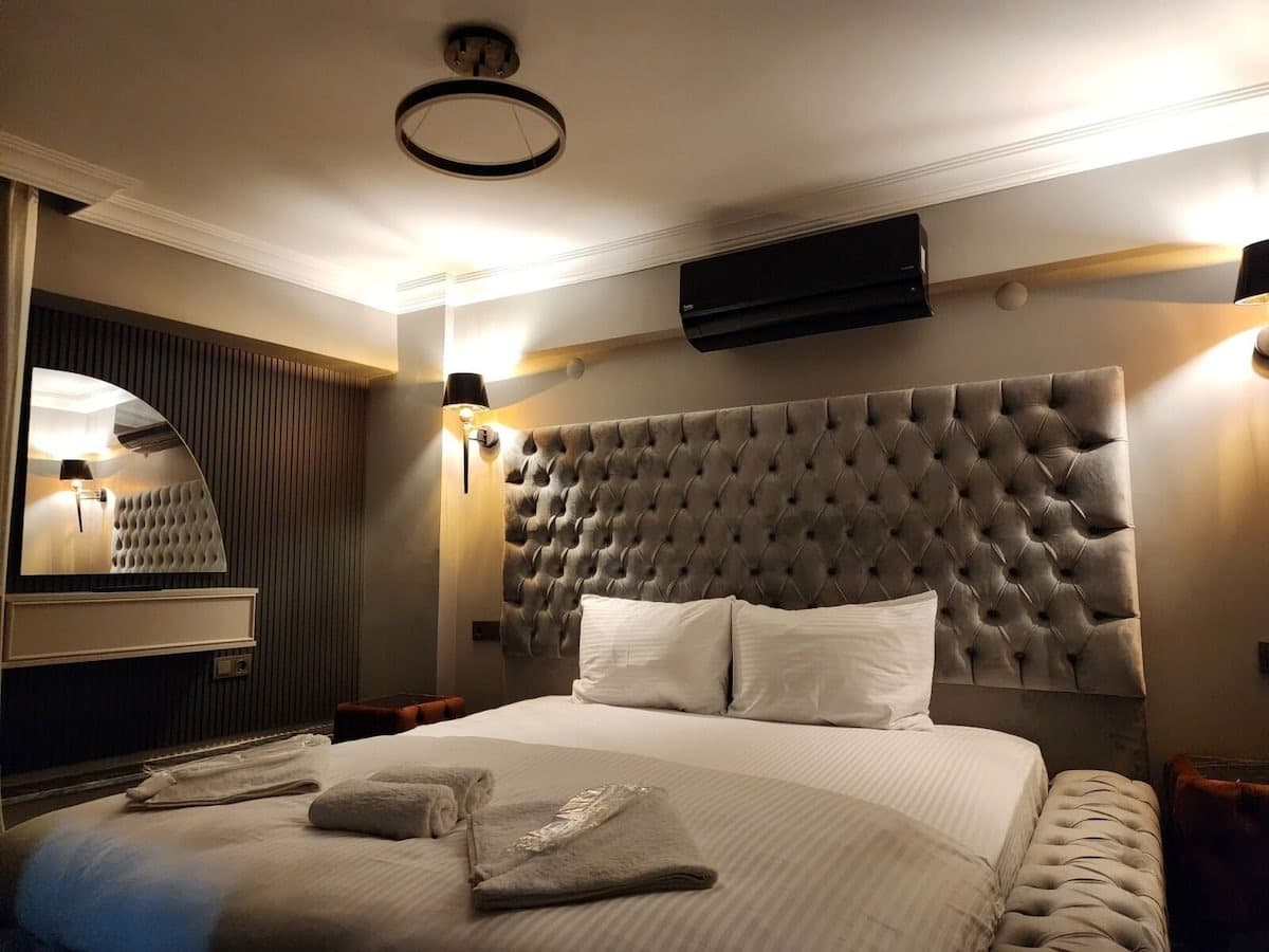 Talles City Hotel-17