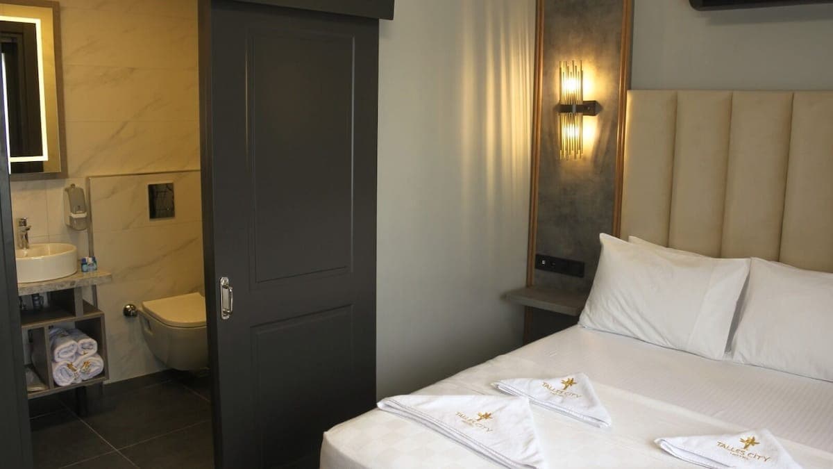 Talles City Hotel-20