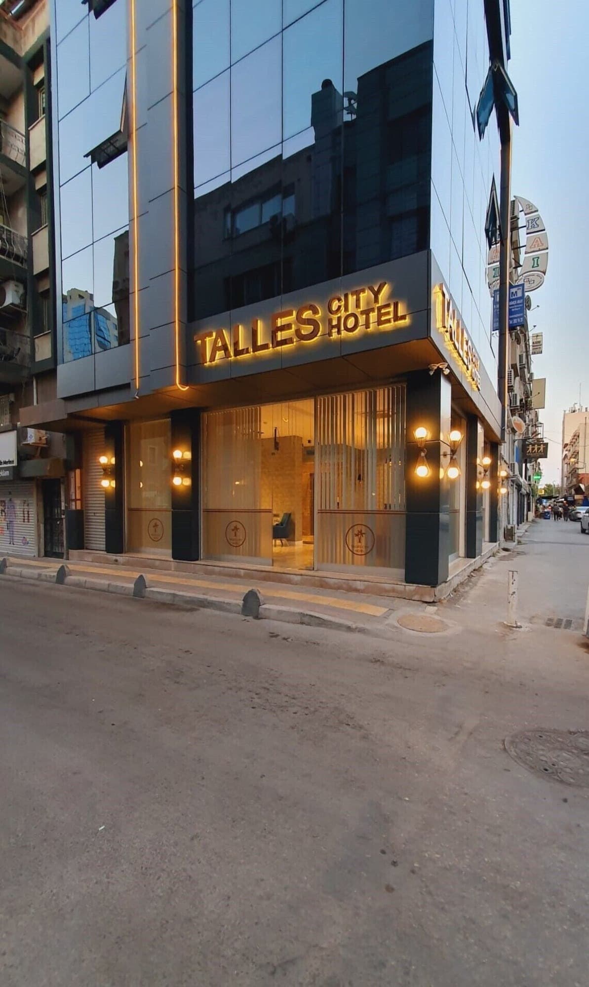 Talles City Hotel-7