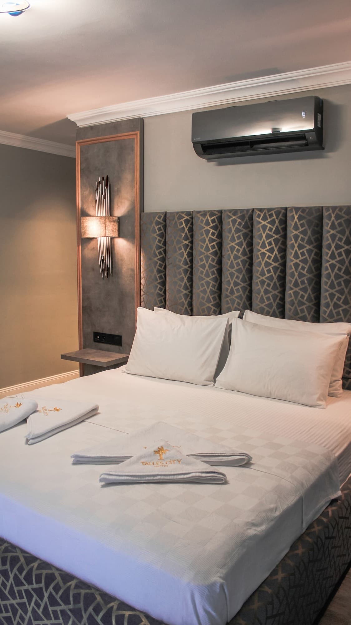 Talles City Hotel-11