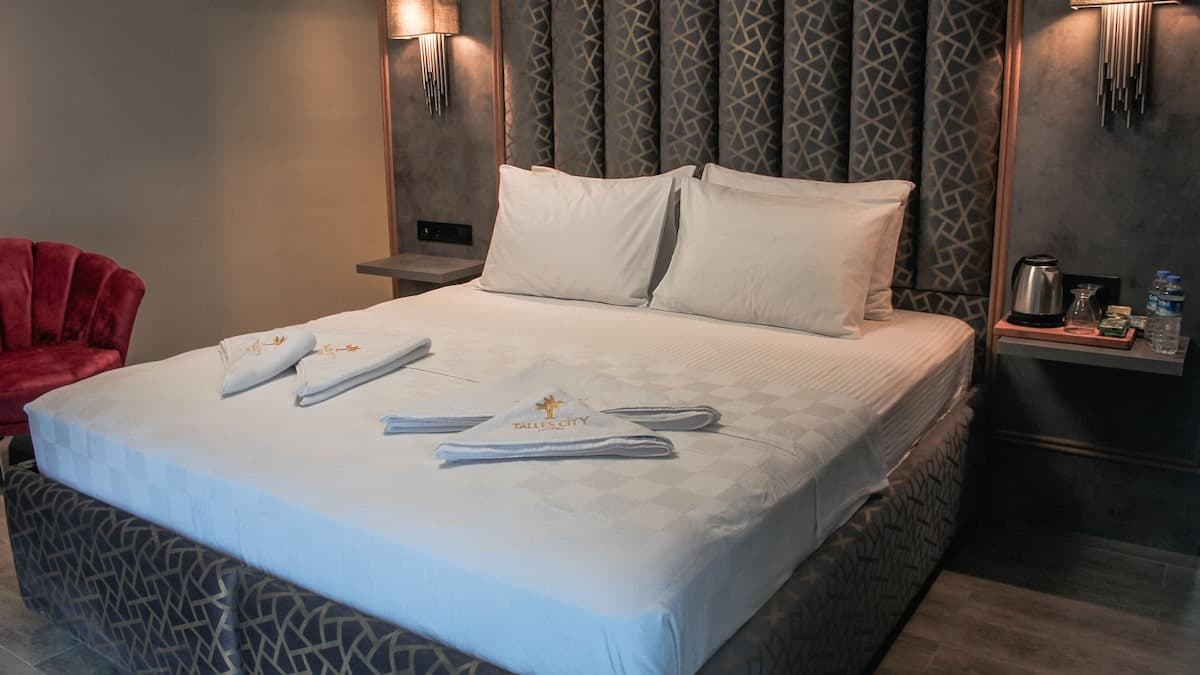 Talles City Hotel-12