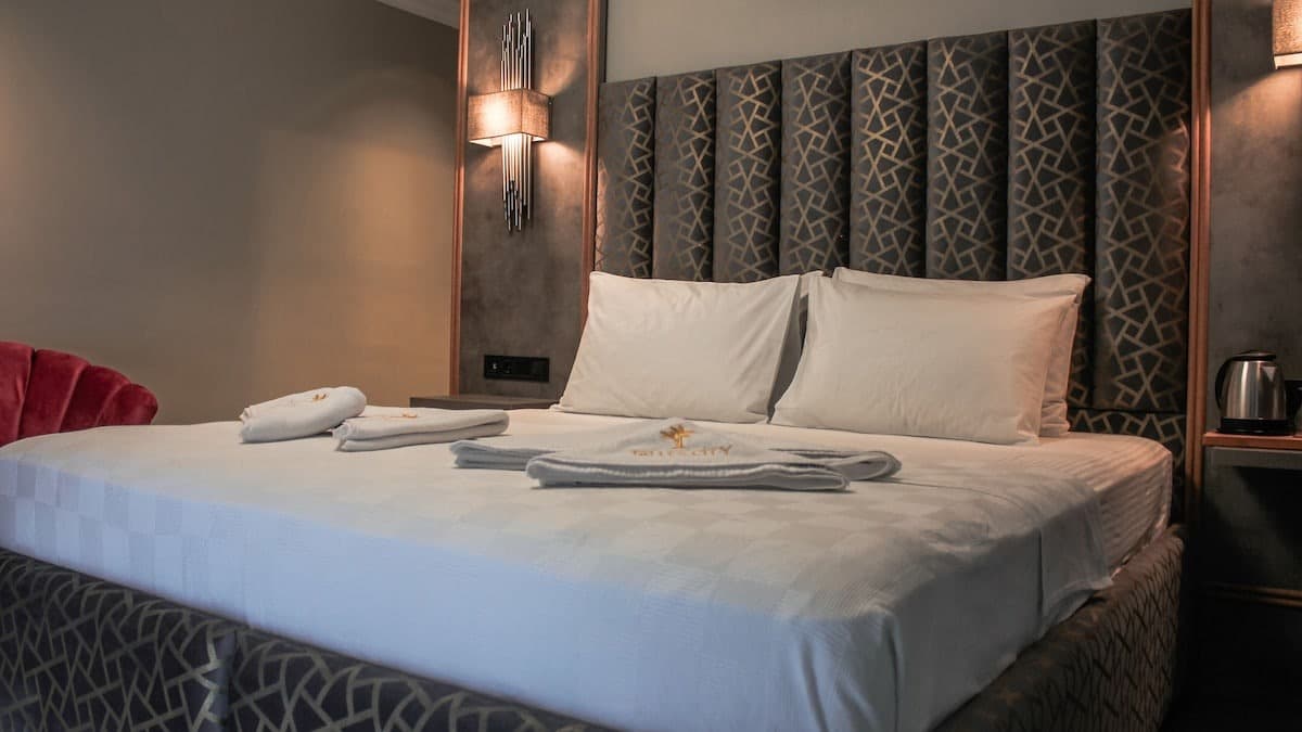 Talles City Hotel-14