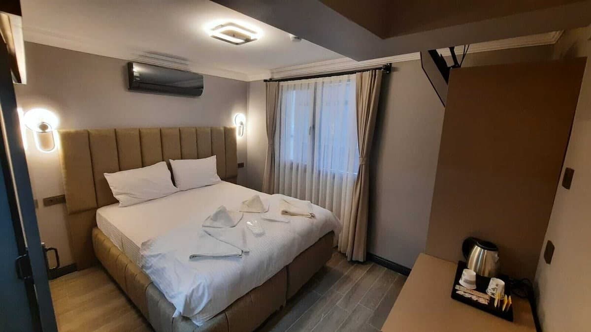 Talles City Hotel-21