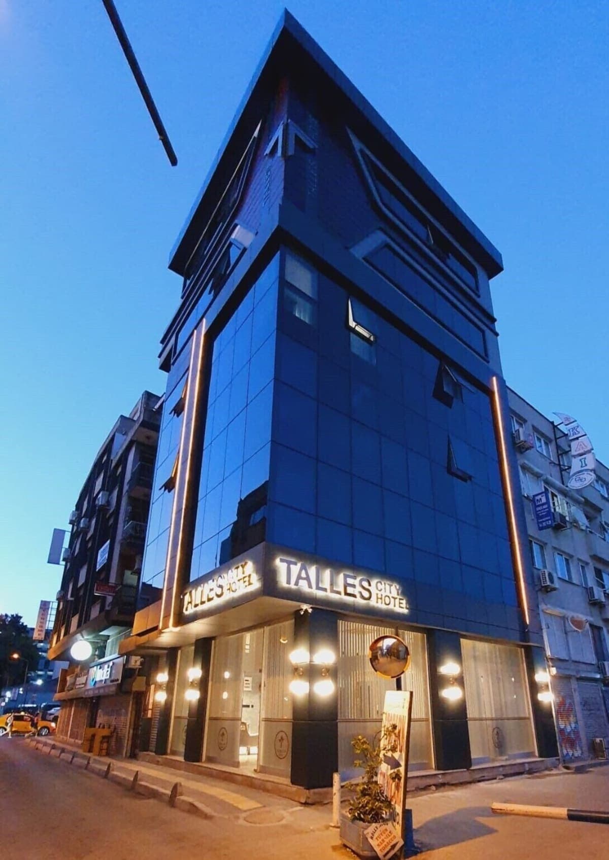 Talles City Hotel-5