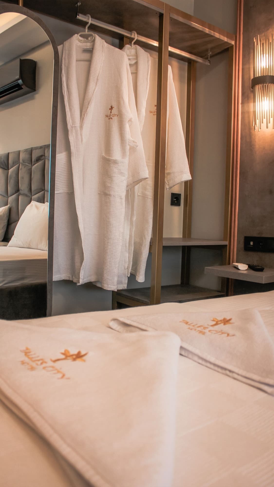 Talles City Hotel-15