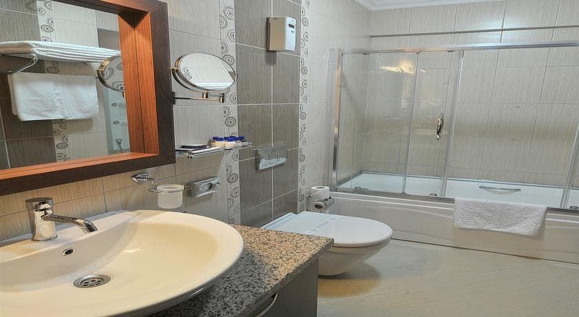Rhiss Hotel Bostancı-26