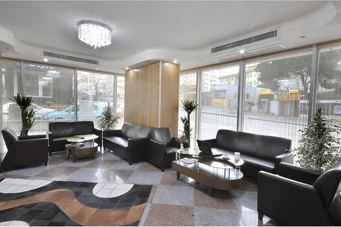 Rhiss Hotel Bostancı-18