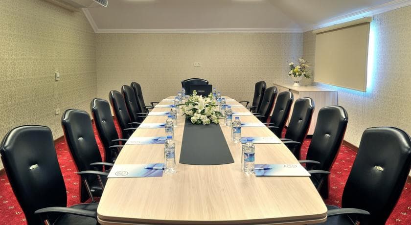 Rhiss Hotel Bostancı-22