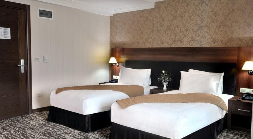 Rhiss Hotel Bostancı-11