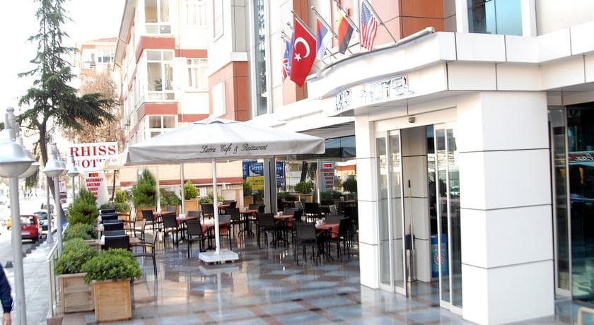Rhiss Hotel Bostancı-6
