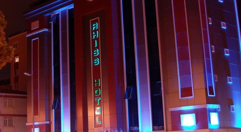 Rhiss Hotel Bostancı-7