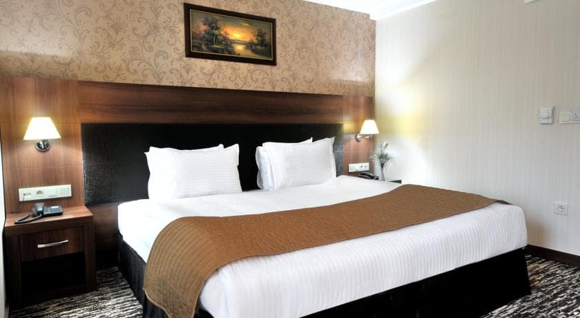 Rhiss Hotel Bostancı-28