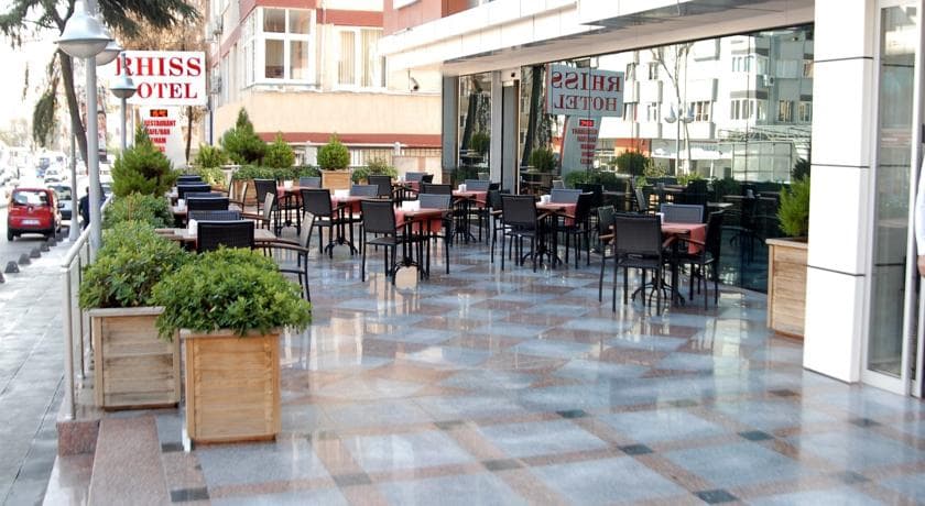 Rhiss Hotel Bostancı-23