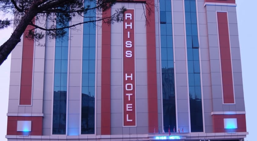 Rhiss Hotel Bostancı-34