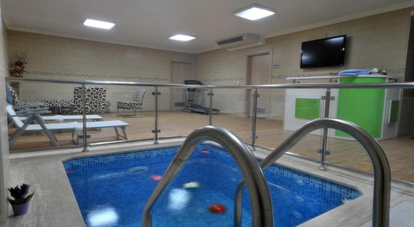 Rhiss Hotel Bostancı-31