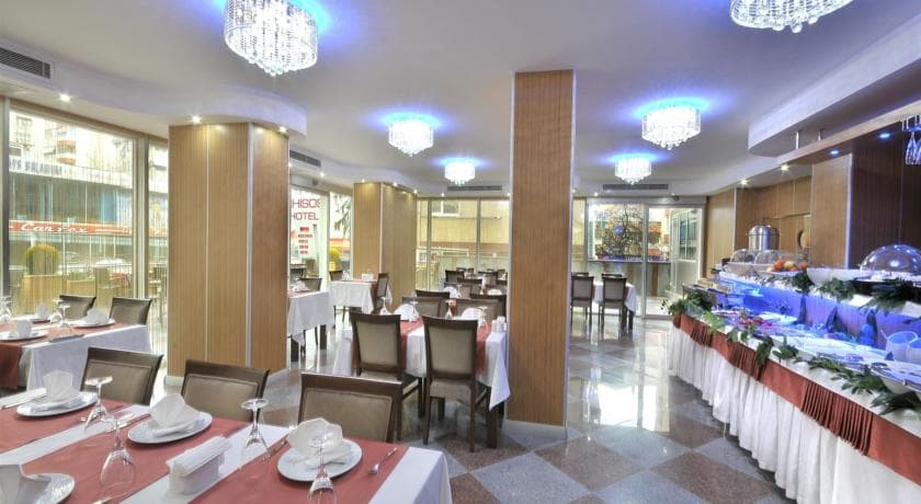 Rhiss Hotel Bostancı-27