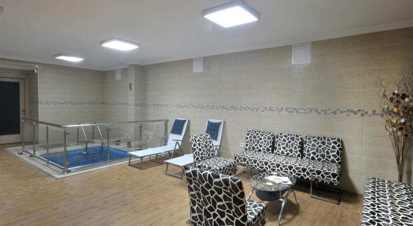 Rhiss Hotel Bostancı-25