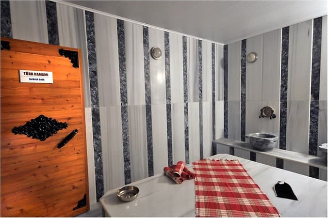 Rhiss Hotel Bostancı-15