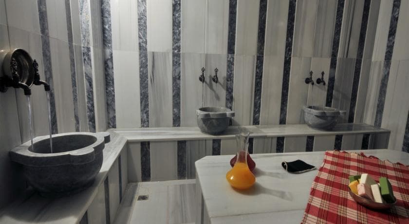 Rhiss Hotel Bostancı-30