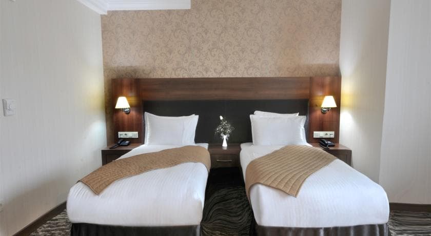 Rhiss Hotel Bostancı-12