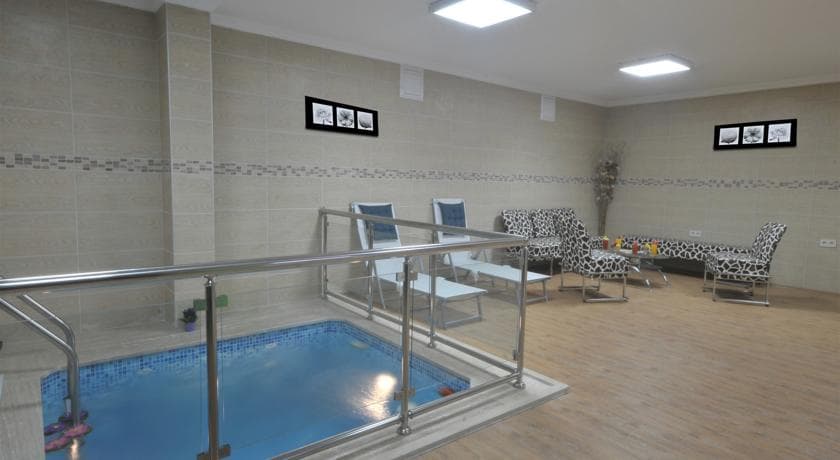 Rhiss Hotel Bostancı-32