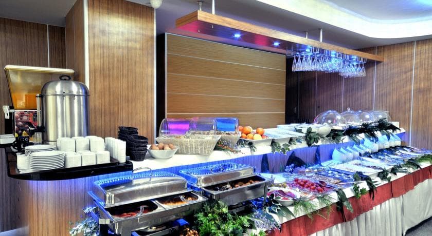 Rhiss Hotel Bostancı-19