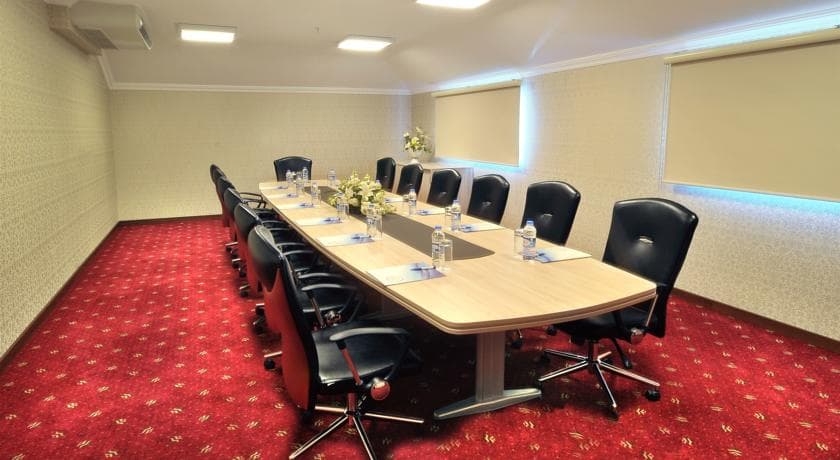 Rhiss Hotel Bostancı-37