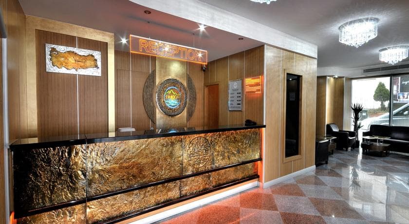 Rhiss Hotel Bostancı-3