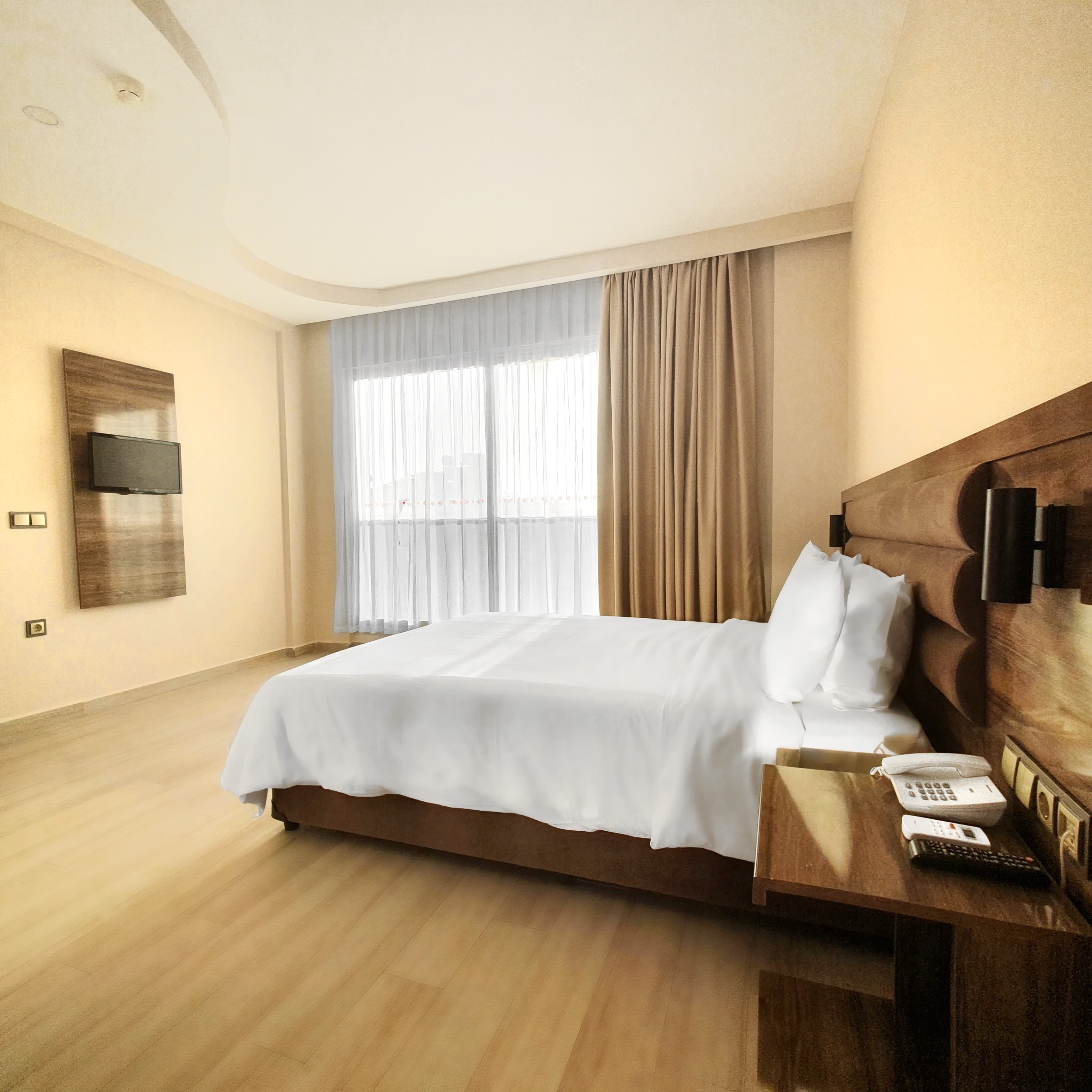 Özgür Bey Spa Hotel-6