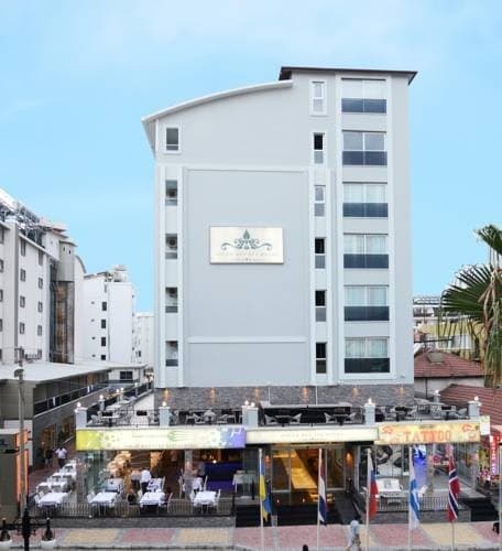 Özgür Bey Spa Hotel-0
