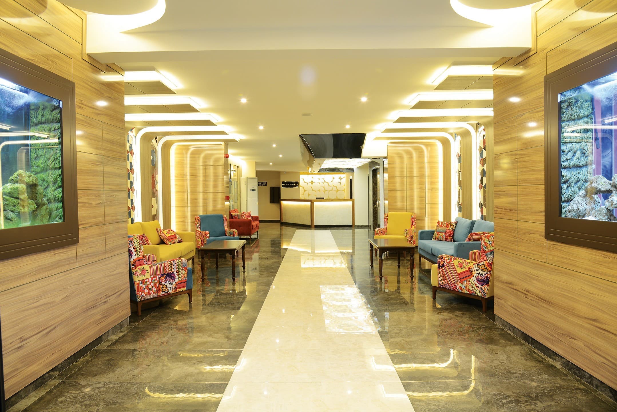 Özgür Bey Spa Hotel-4
