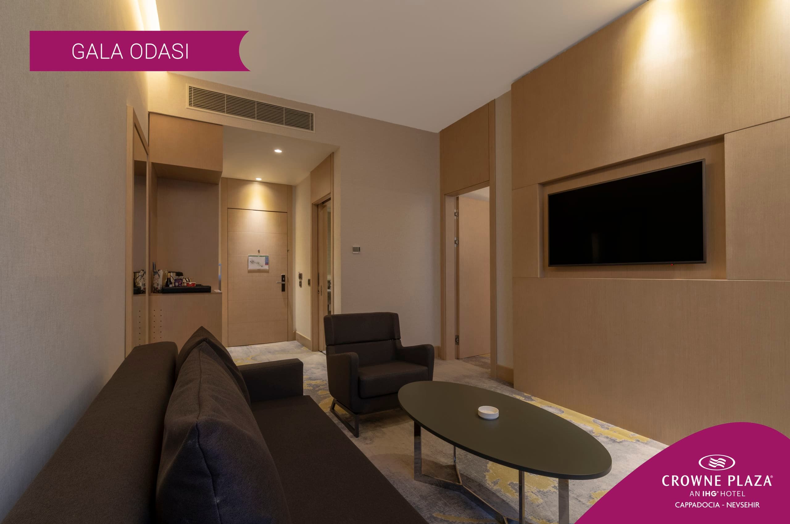 Crowne Plaza Cappadocia-61