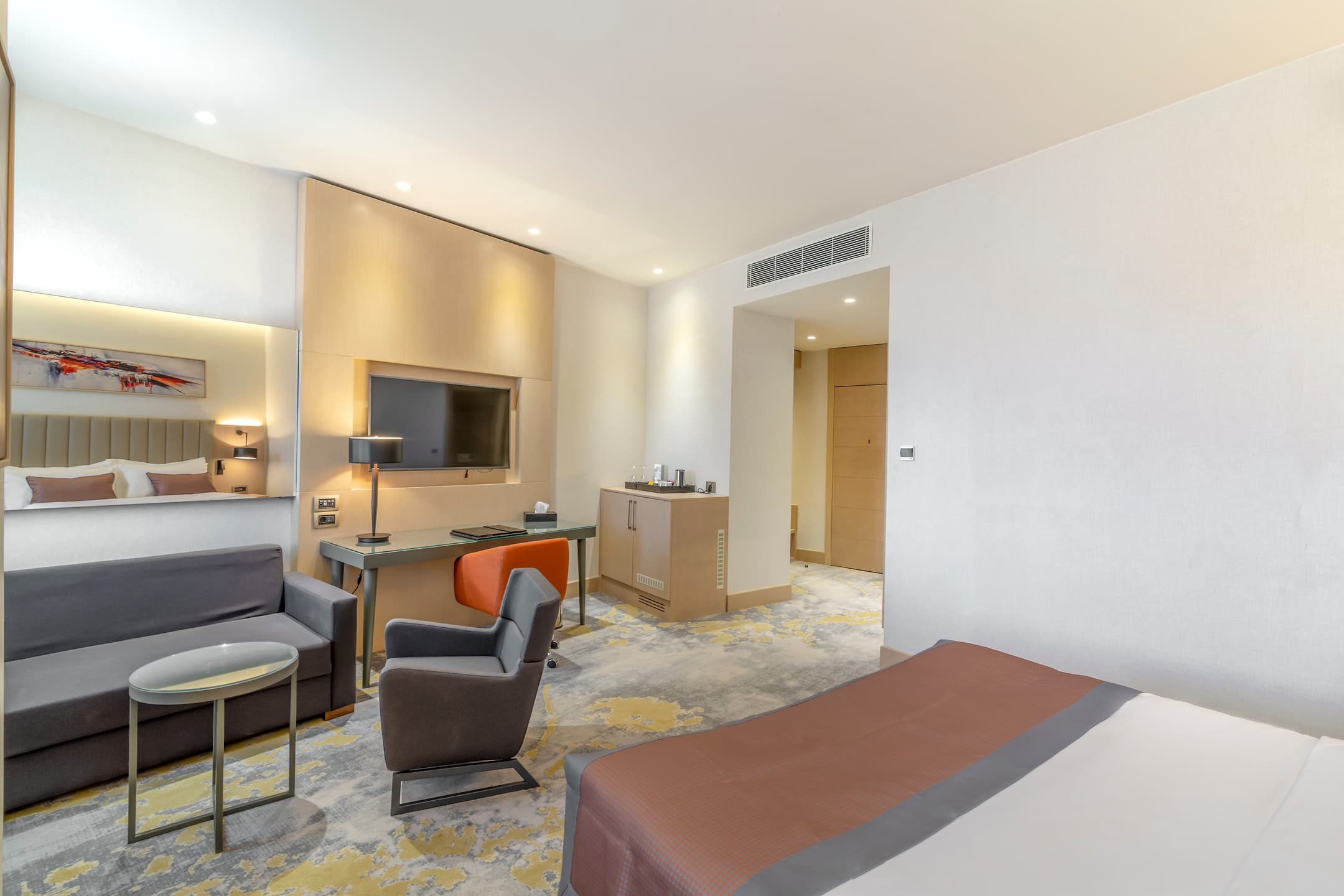 Crowne Plaza Cappadocia-77