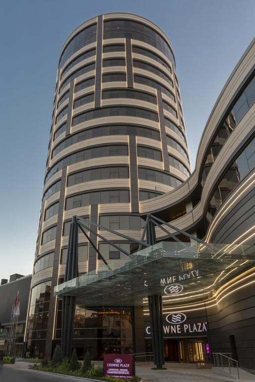 Crowne Plaza Cappadocia-19