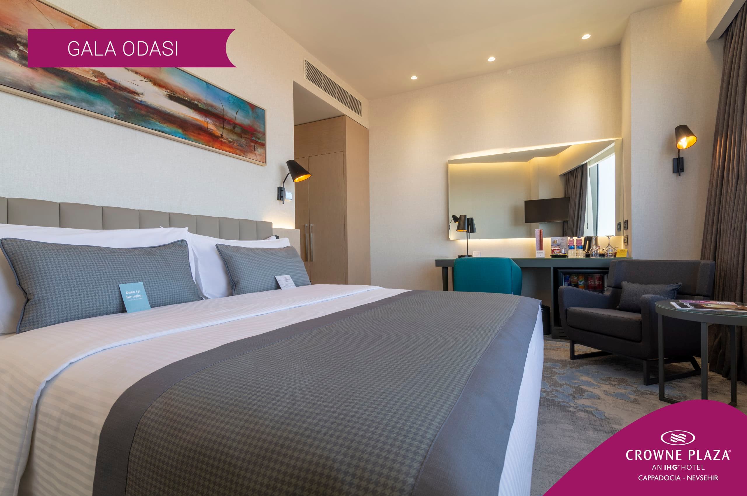 Crowne Plaza Cappadocia-59