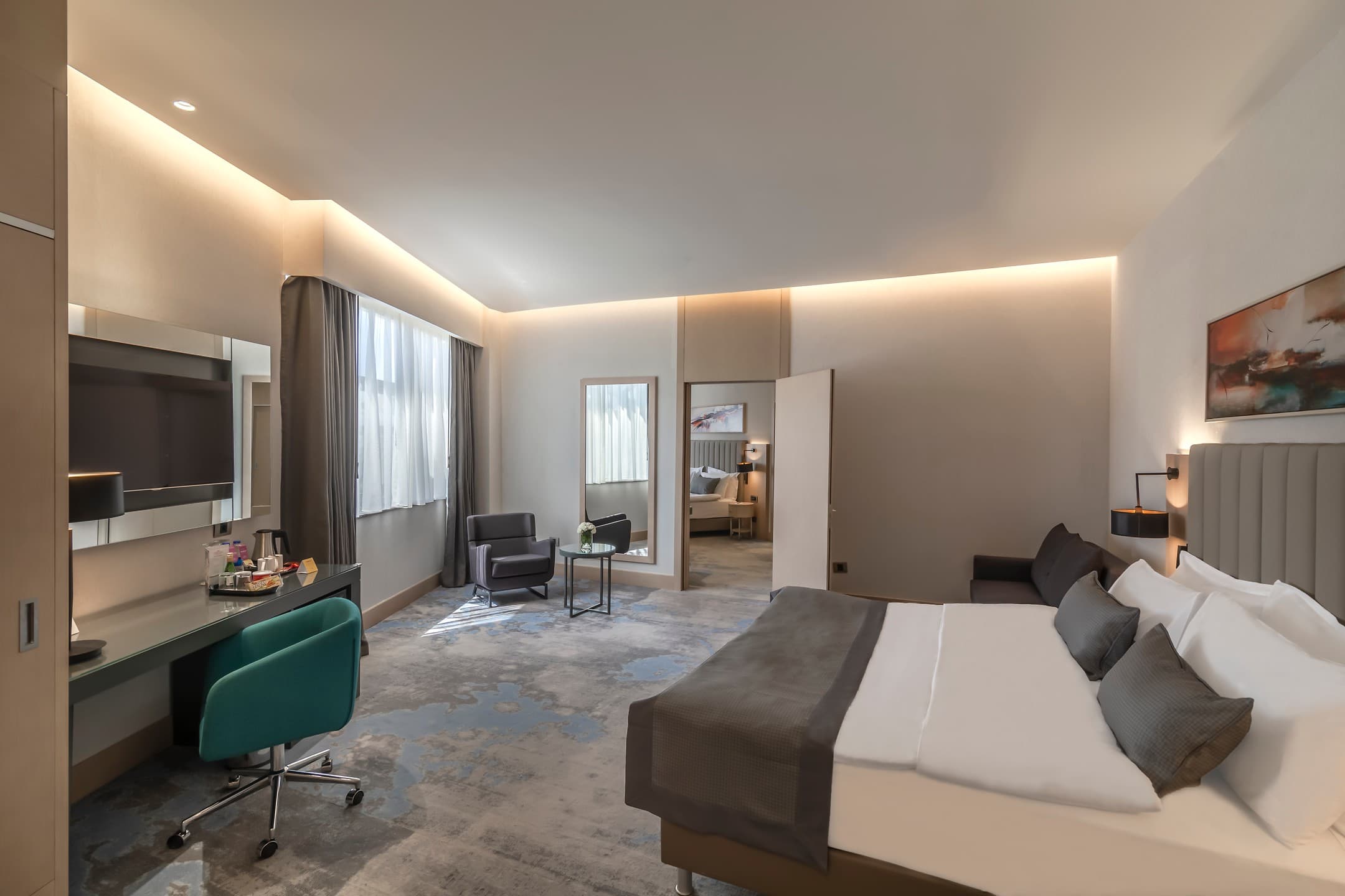 Crowne Plaza Cappadocia-42