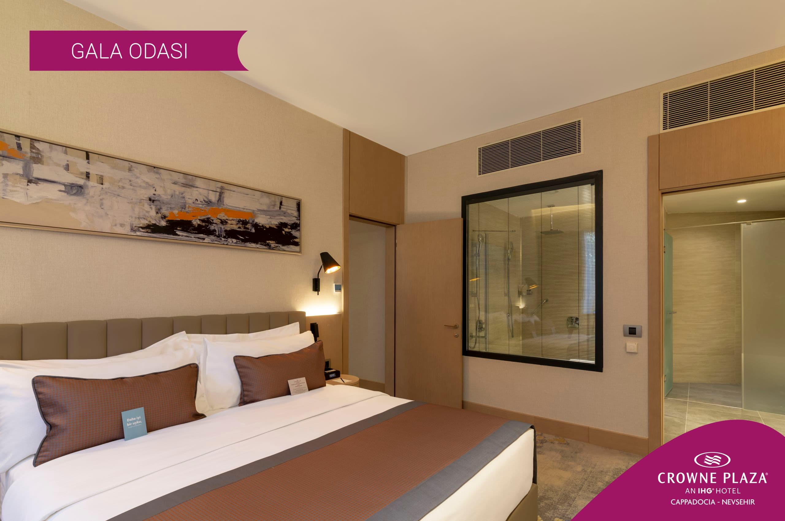 Crowne Plaza Cappadocia-60