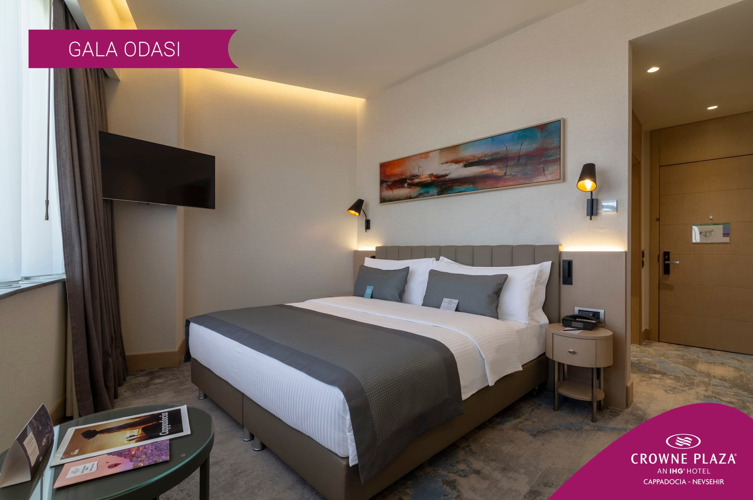 Crowne Plaza Cappadocia-55