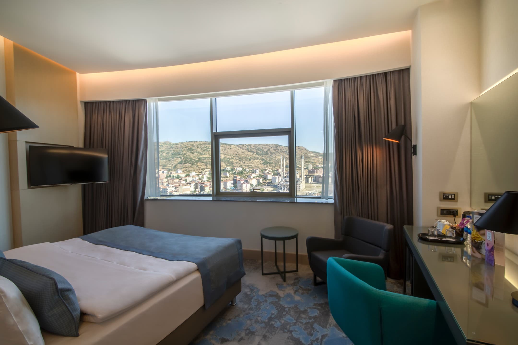 Crowne Plaza Cappadocia-81