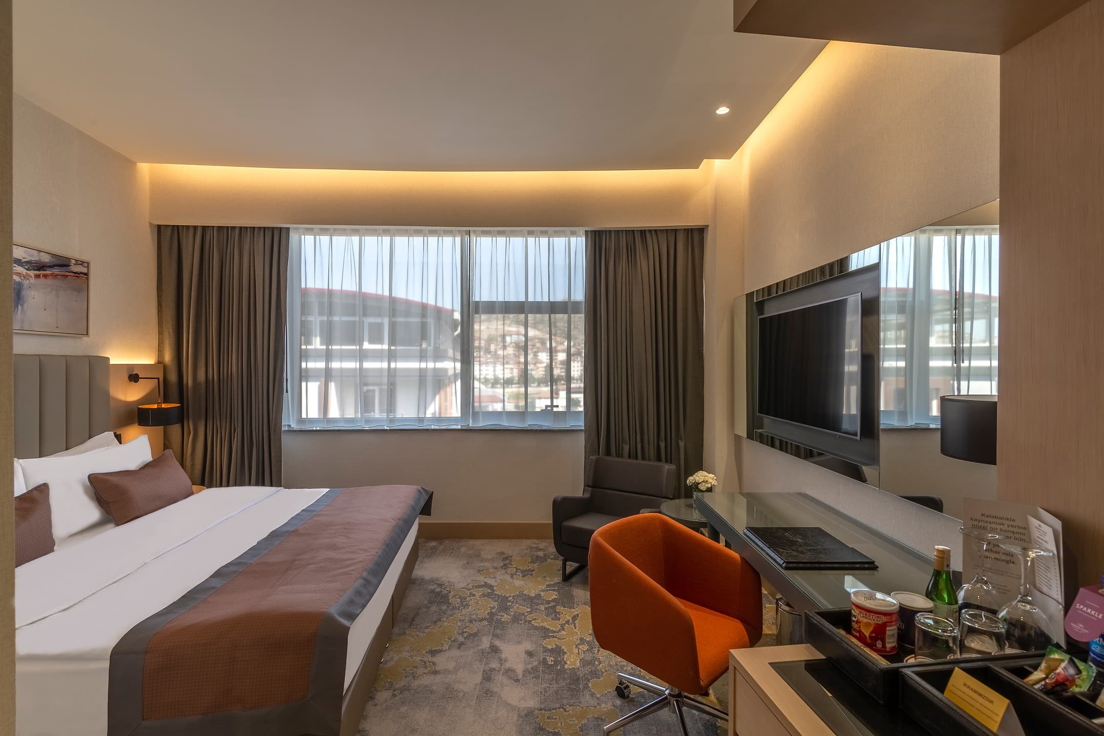 Crowne Plaza Cappadocia-45